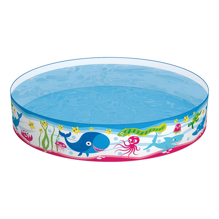 CHILDREN'S POOL F122X25CM BESTWAY 55028