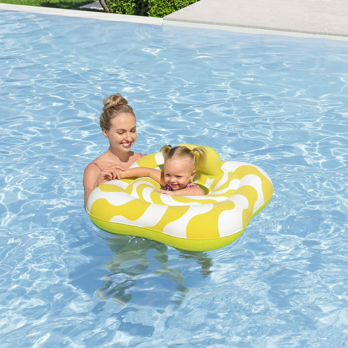BABY BOAT 79X79CM BESTWAY 32298 BESTWAY 32298