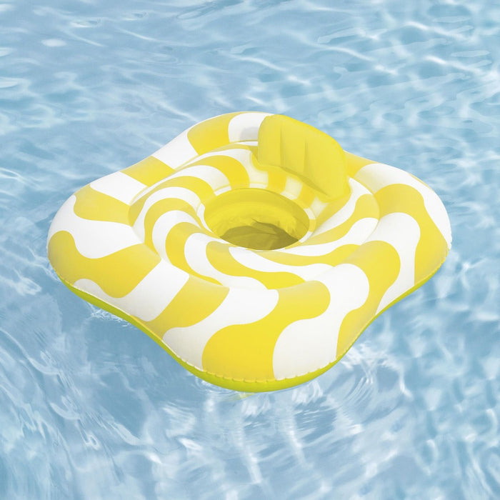 BABY BOAT 79X79CM BESTWAY 32298 BESTWAY 32298