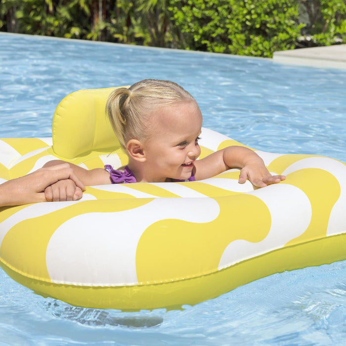 BABY BOAT 79X79CM BESTWAY 32298 BESTWAY 32298