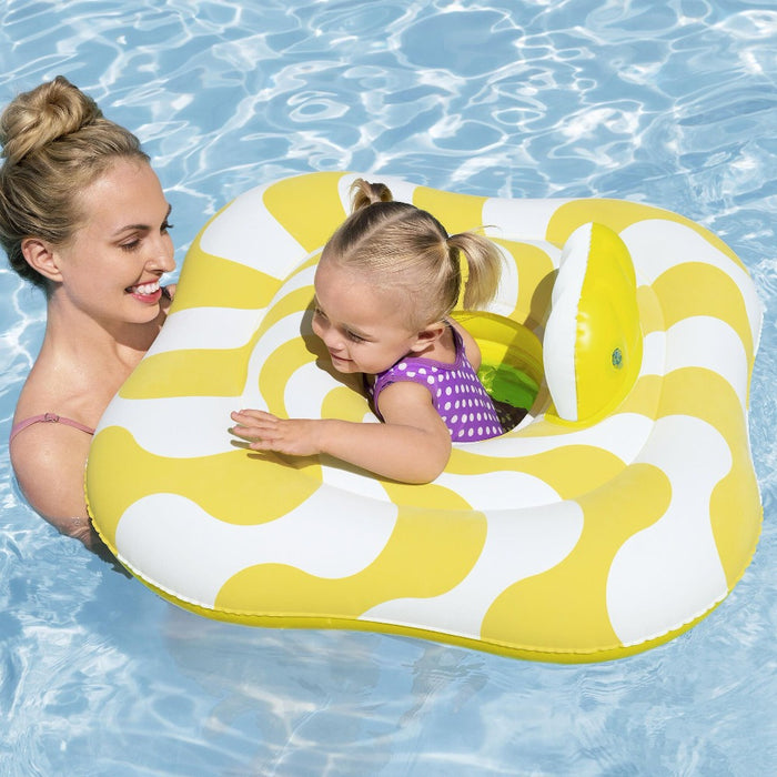 BABY BOAT 79X79CM BESTWAY 32298 BESTWAY 32298