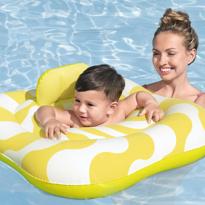BABY BOAT 79X79CM BESTWAY 32298 BESTWAY 32298