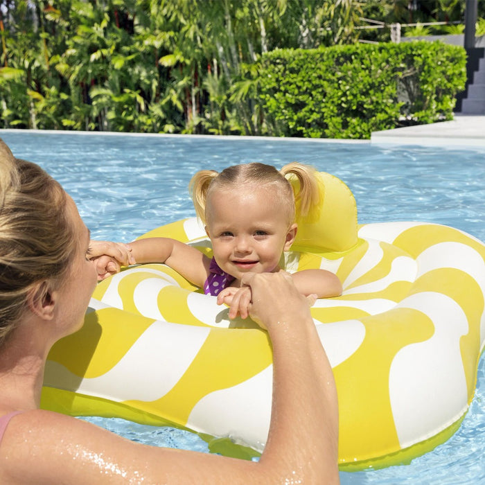 BABY BOAT 79X79CM BESTWAY 32298 BESTWAY 32298