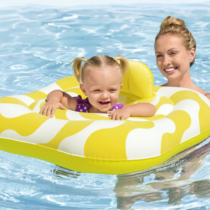 BABY BOAT 79X79CM BESTWAY 32298 BESTWAY 32298