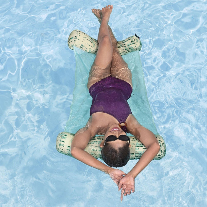 MATTRESS-HAMMOCK 122X65CM EVERLUXE BESTWAY 43909