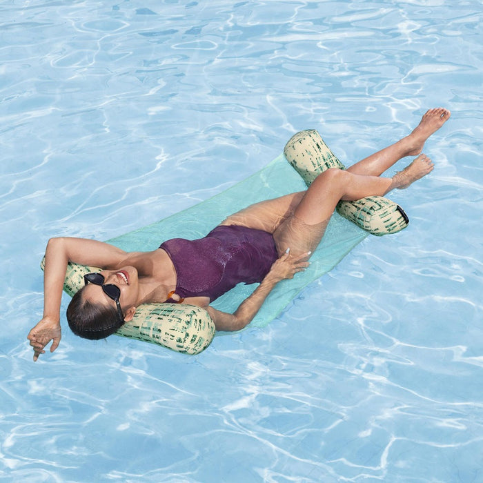 MATTRESS-HAMMOCK 122X65CM EVERLUXE BESTWAY 43909