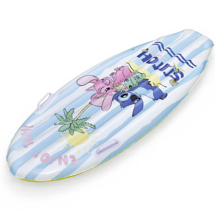 BESTWAY STITCH Inflatable surfboard 114x46cm.
