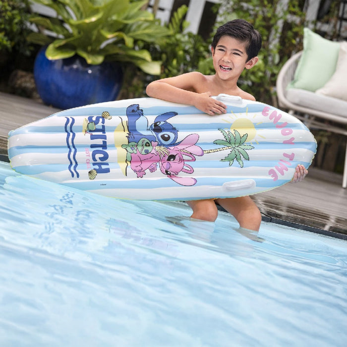 BESTWAY STITCH Inflatable surfboard 114x46cm.