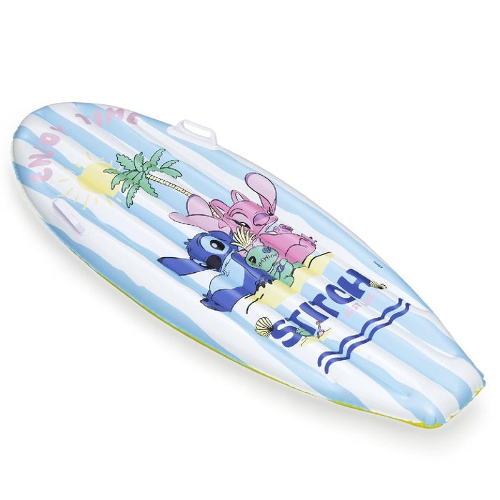 Bestway Inflatable Surfboard - Disney Stitch, 114 x 46 cm