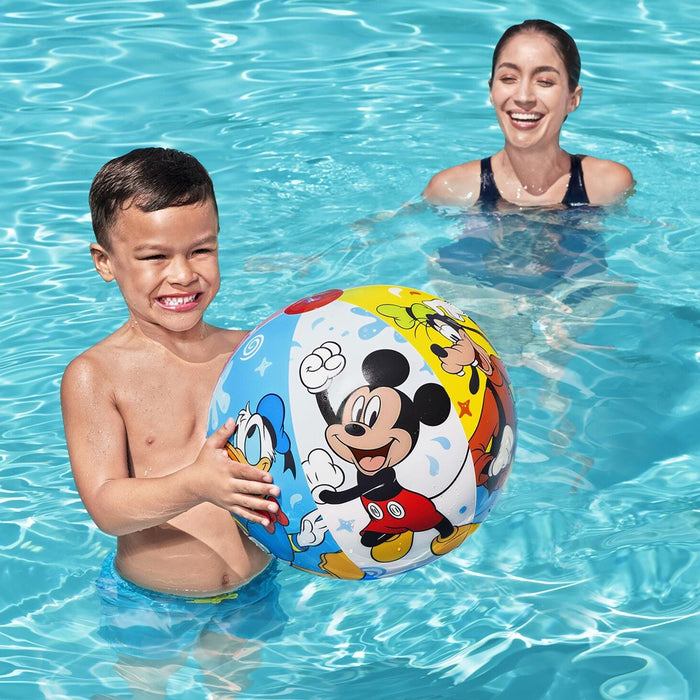 BESTWAY MICKEY MOUSE Inflatable ball 51cm.