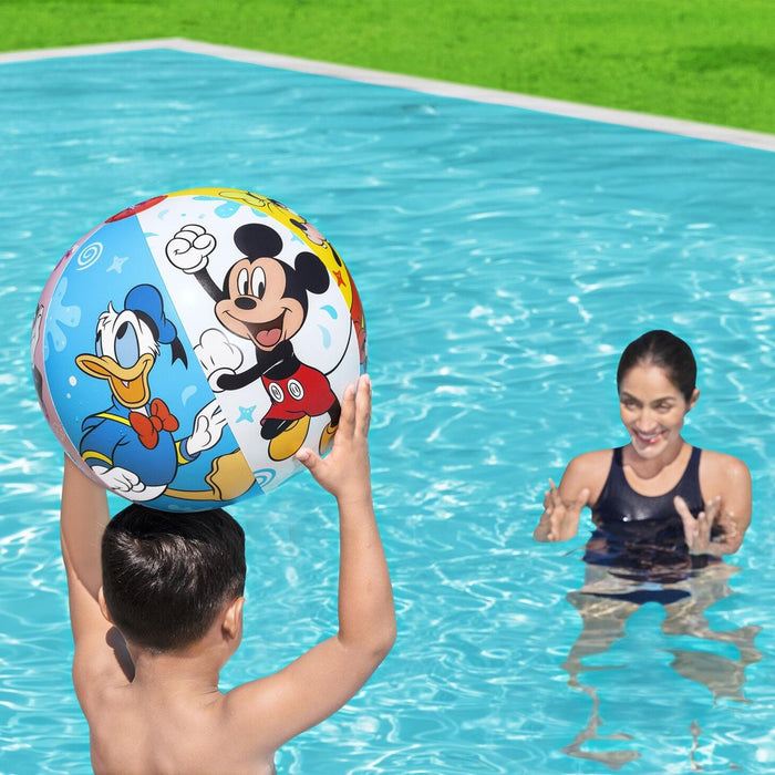 BESTWAY MICKEY MOUSE Inflatable ball 51cm.
