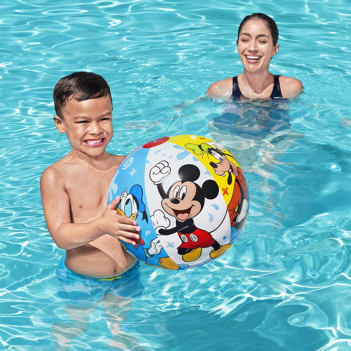 BESTWAY MICKEY MOUSE Inflatable ball 51cm.