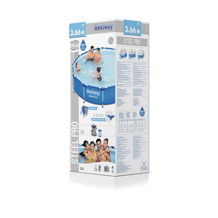 SWIMMING POOL F366X76CM BESTWAY 56681