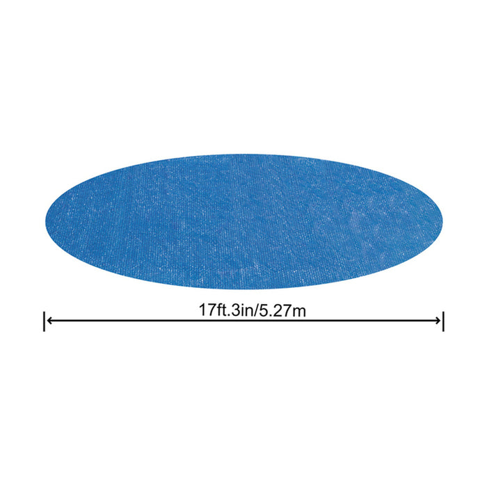 POOL COVER SOLAR 427CM BESTWAY 58252