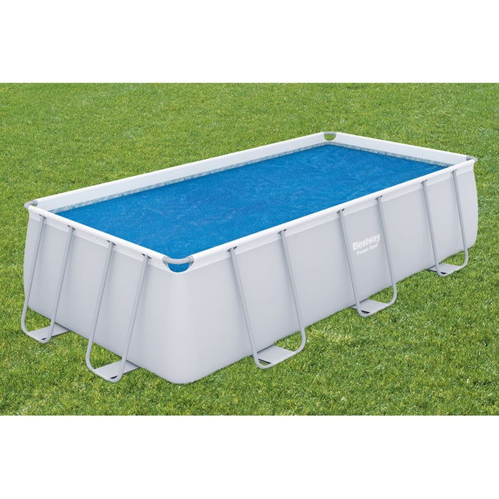 POOL COVER SOLAR 404X201CM BESTWAY 58240