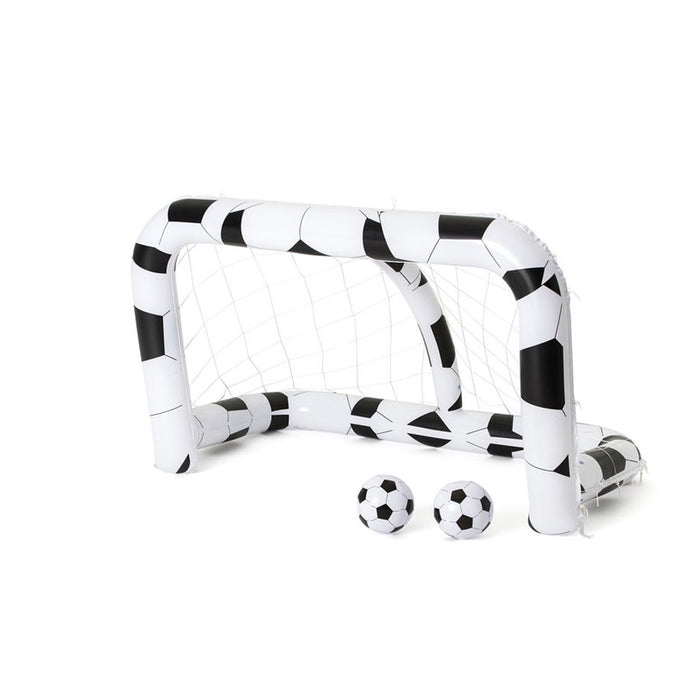 FOOTBALL DOOR 213X117X125CM BESTWAY 52058