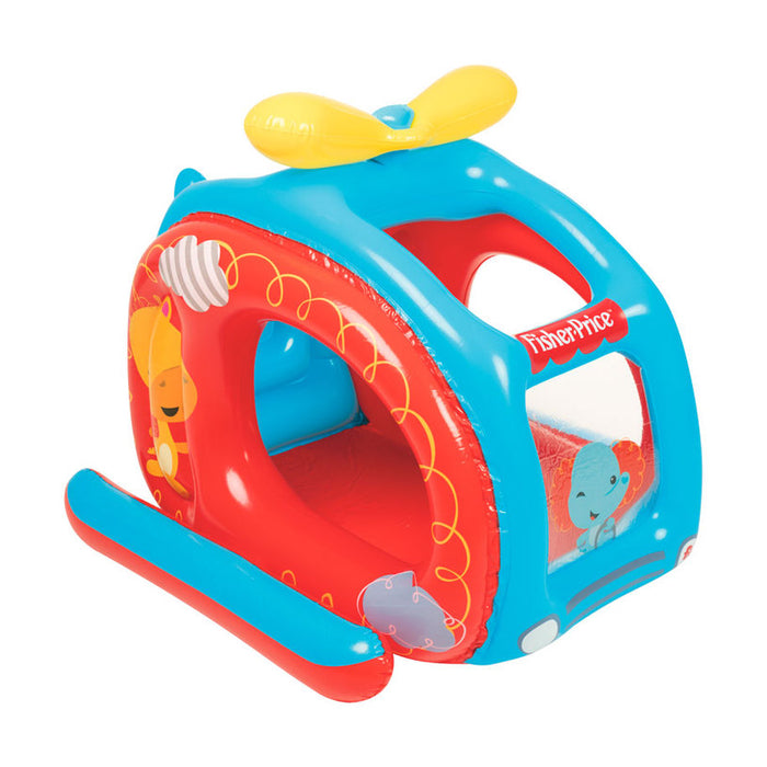 CHILDREN'S HELICOPTER 137X112CM BESTWAY 93502