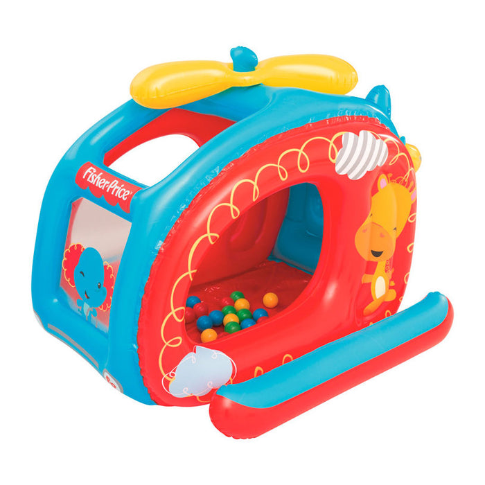 CHILDREN'S HELICOPTER 137X112CM BESTWAY 93502