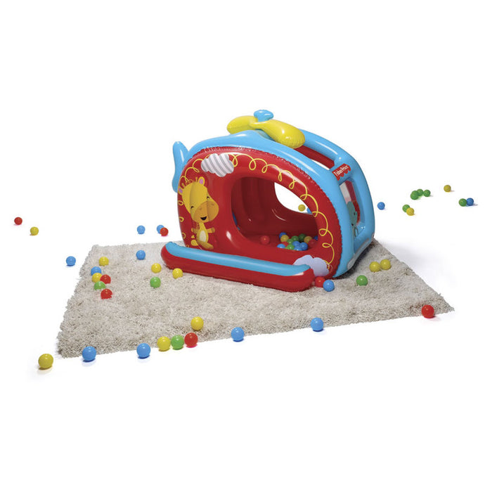 CHILDREN'S HELICOPTER 137X112CM BESTWAY 93502