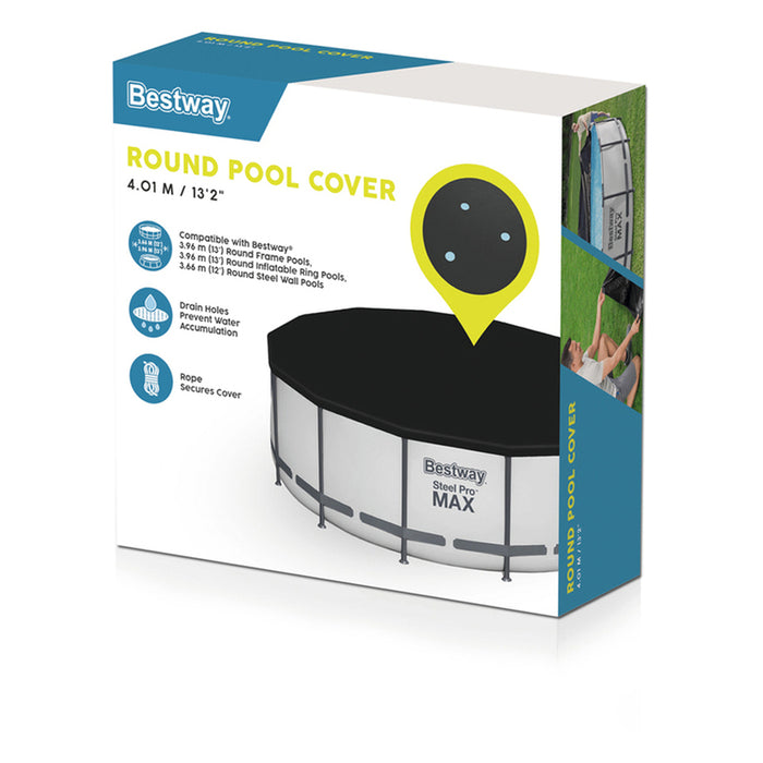 POOL COVER 360X120CM BESTWAY 58292