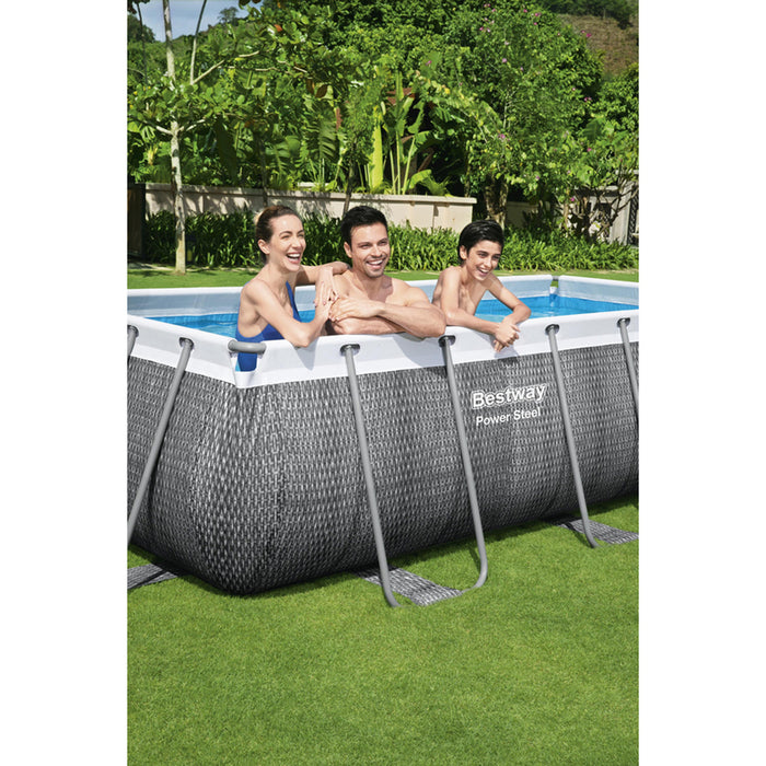 SWIMMING POOL 404X201X100CM BESTWAY 56721