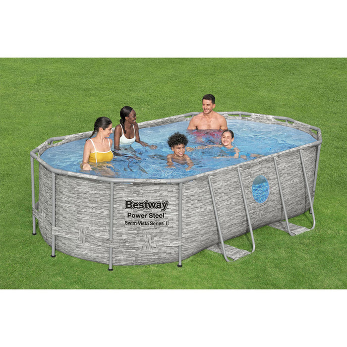 SWIMMING POOL 427X250X100CM BESTWAY 56714