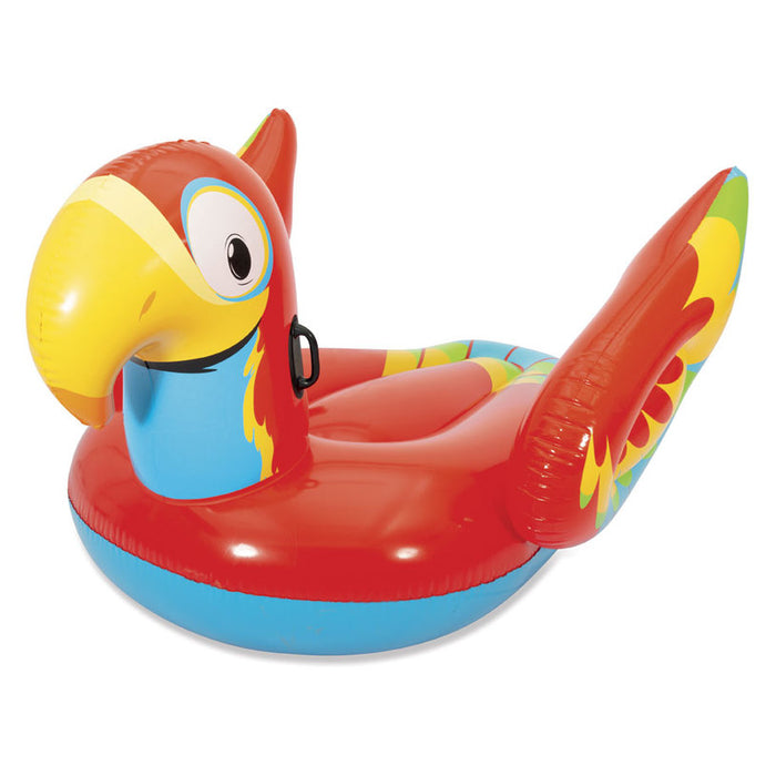 INFLATABLE PARROT 203X132CM BESTWAY 41127
