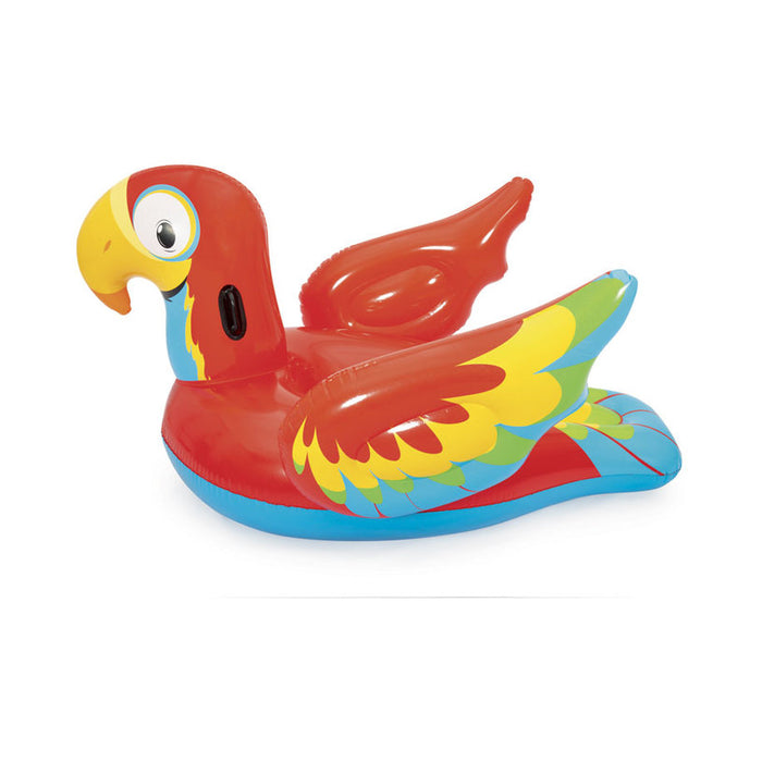 INFLATABLE PARROT 203X132CM BESTWAY 41127