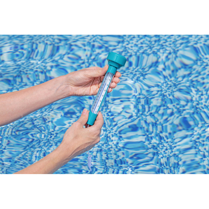 BESTWAY 58072 FLOATING POOL THERMOMETER