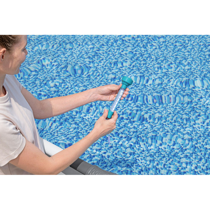 BESTWAY 58072 FLOATING POOL THERMOMETER