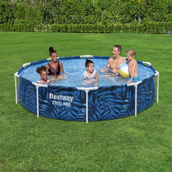 SWIMMING POOL F305X66CM BESTWAY 56985