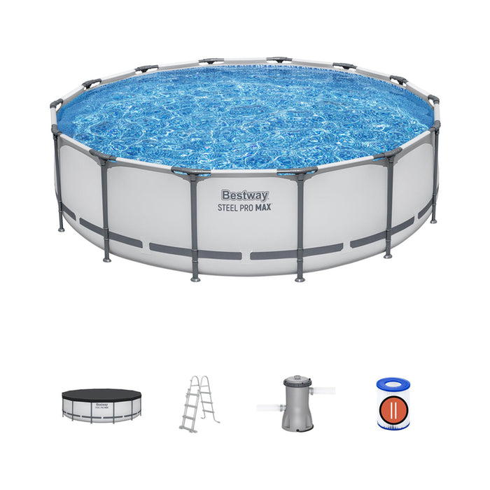 SWIMMING POOL F427X107CM BESTWAY 56950