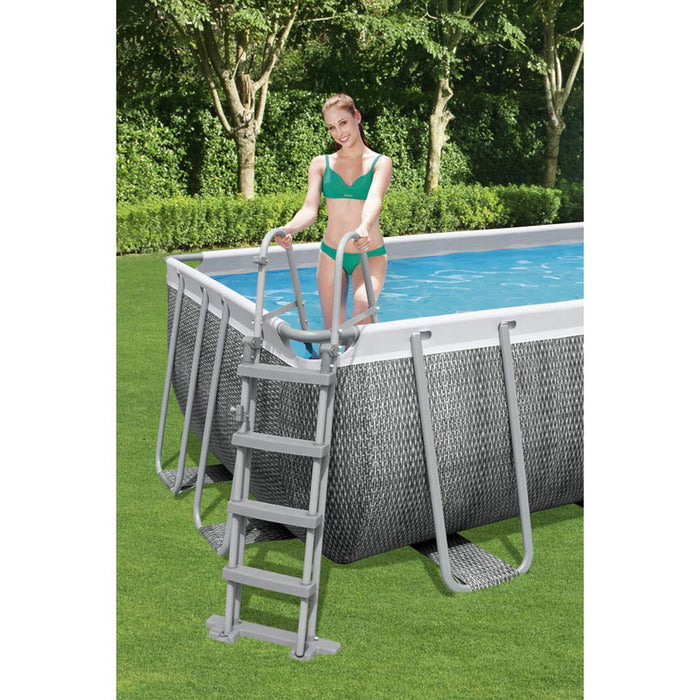 POOL 488X244X122CM BESTWAY 56996