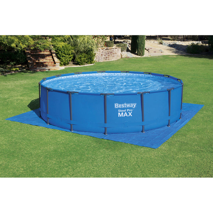 POOL MAT 488X488CM BESTWAY 58003