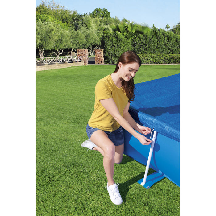 POOL COVER 259X170CM BESTWAY 58105