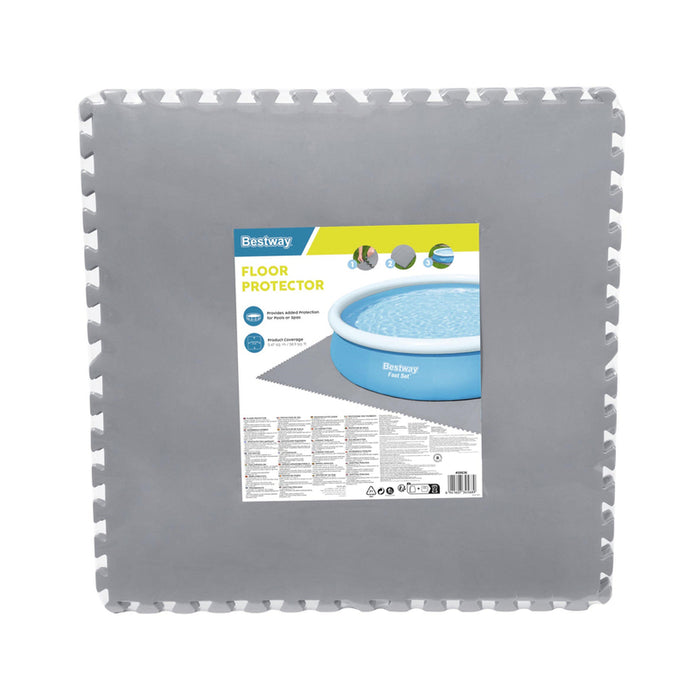 POOL CARPETS 78X78CM BESTWAY 58636