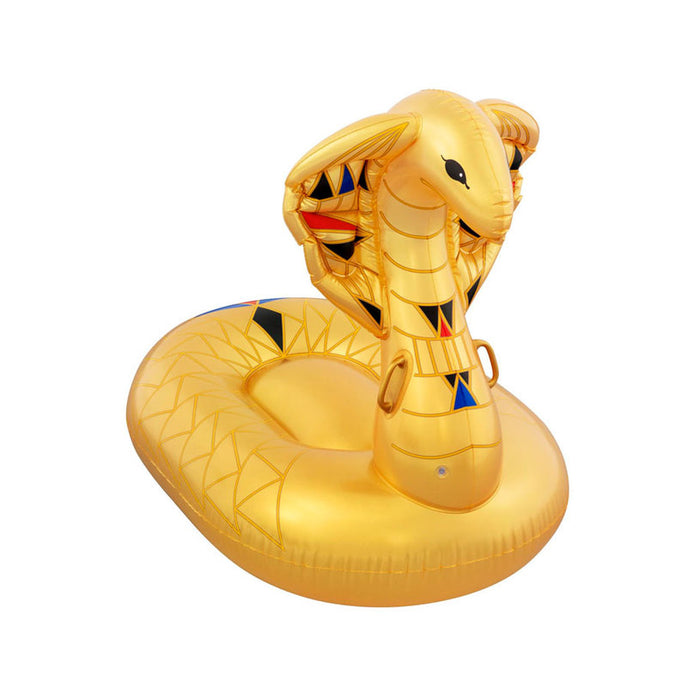 COBRA INFLATABLE MATTRESS 180X146CM BESTWAY 41445