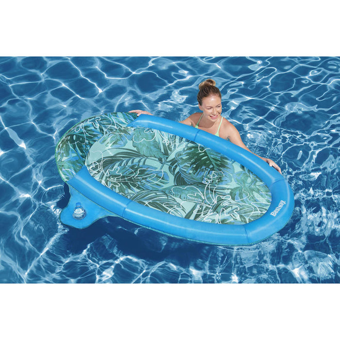 INFLATABLE MATTRESS 171X94X16CM BESTWAY 43552