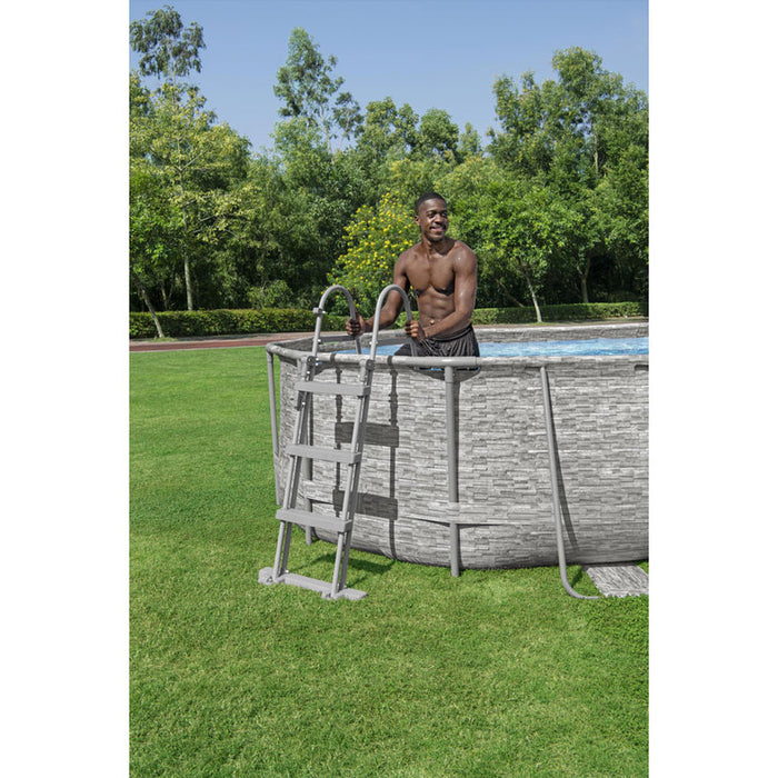 SWIMMING POOL 488X305X107CM BESTWAY 56946