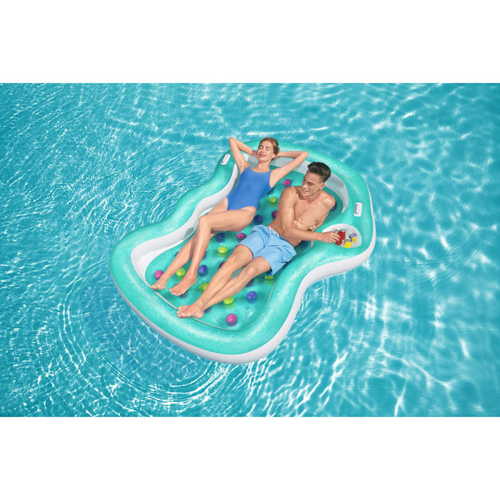 INFLATABLE MATTRESS 224X174CM BESTWAY 43045