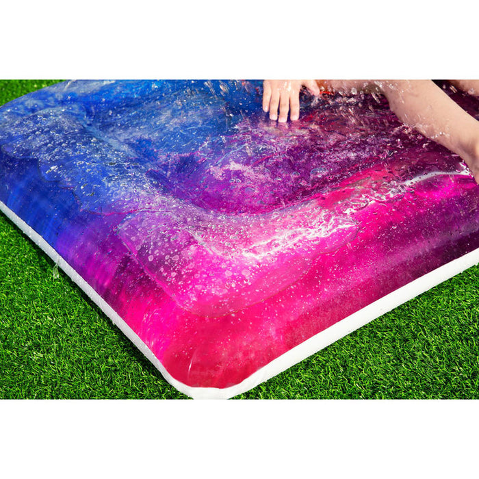 WATER MATTRESS WITH FOUNTAIN 130X90CM BESTWAY 52290
