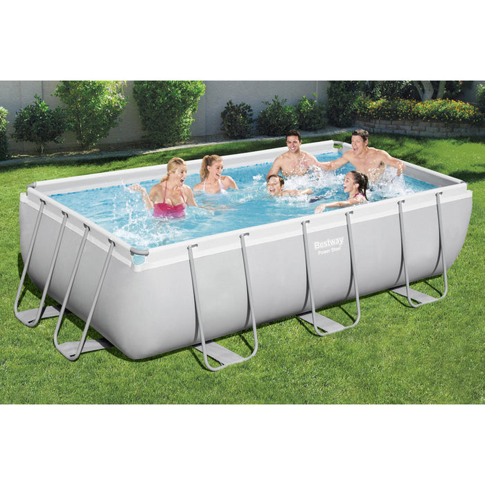 SWIMMING POOL 404X201X100CM BESTWAY 56441