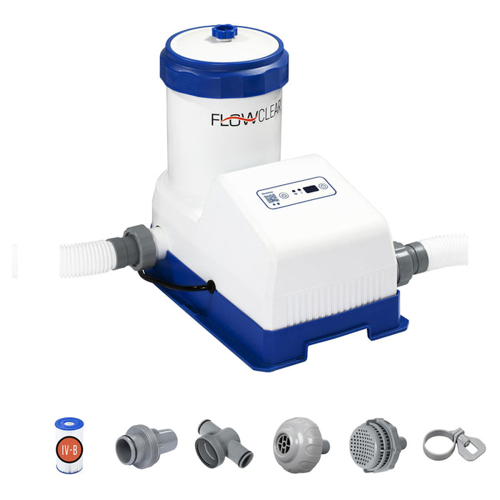 POOL FILTER PUMP WI-FI 7570L/H BESTWAY 58680