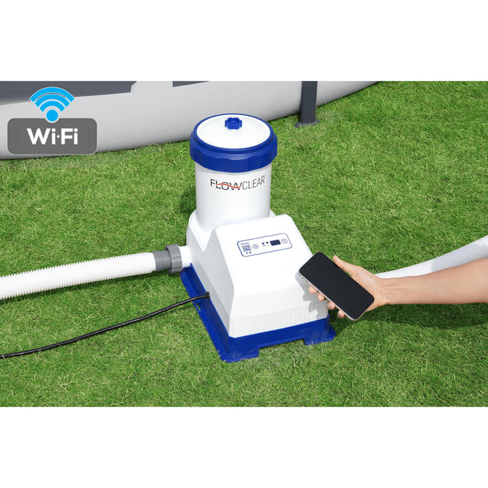 POOL FILTER PUMP WI-FI 7570L/H BESTWAY 58680
