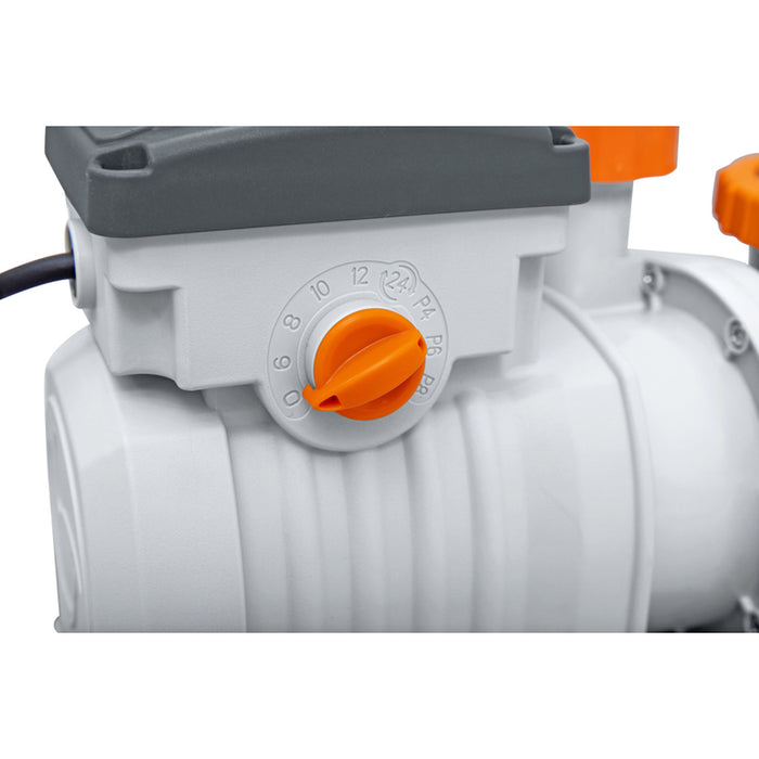POOL FILTER PUMP 5678L/H WITH SAND OR POLYSPHERE BESTWAY 58497