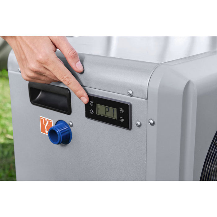 HEAT PUMP FOR SWIMMING POOL UP TO 30M3. BESTWAY 58748