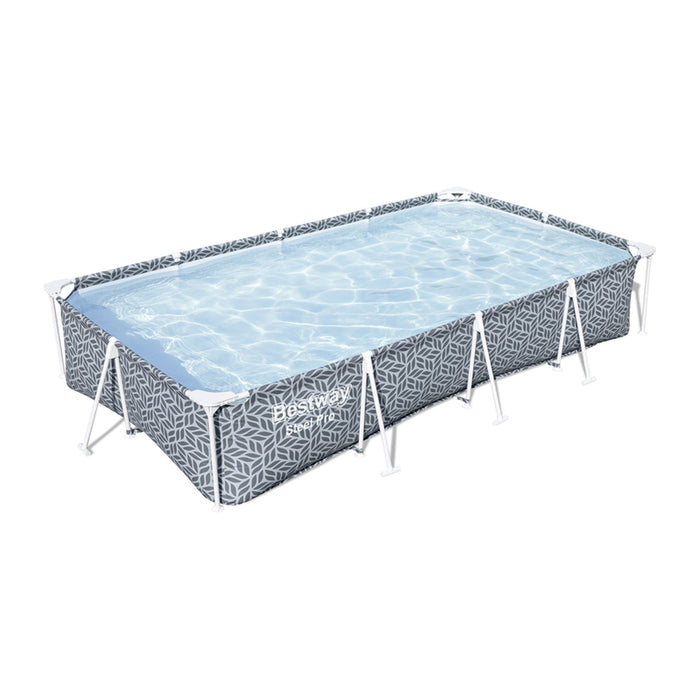 SWIMMING POOL 366X201X66CM BESTWAY 561FT