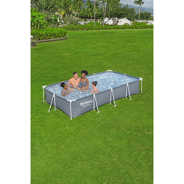 SWIMMING POOL 366X201X66CM BESTWAY 561FT