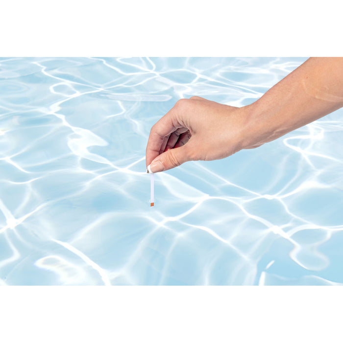 BESTWAY 58767 SALTWATER POOL & SPA TEST STRIPS