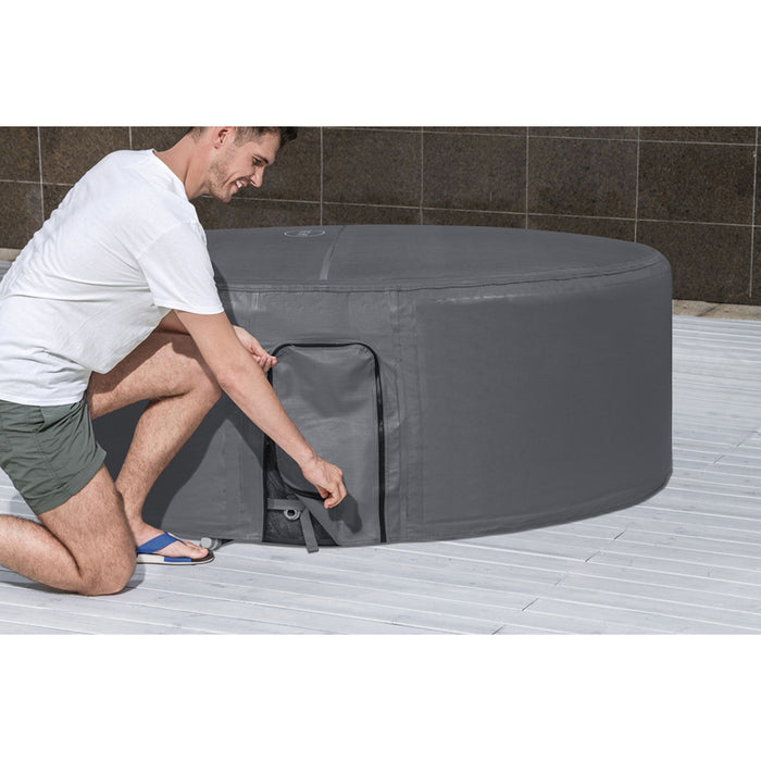 BESTWAY THERMAL JACUZZI COVER 60317
